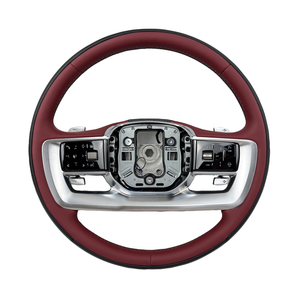 พวงมาลัยสำหรับรถยนต์ Range Rover Vogue L460 2023+ รุ่นไม้ - Product Image 1