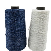 Cordon tressé creux en polyester Lurex doré brillant pour la broderie, les franges et la couture