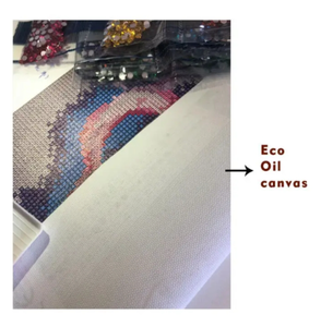 5D fai da te pittura di diamanti Ballerina di pittura di pittura di arte della parete della tela per la decorazione per la casa completa drill punto croce kit di diamanti - Product Image 3