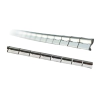 ZSTC C-BOX. . Kit de blindage textile EMC pour panneau frontal, -40... +70 ° C, 3U; 21101-854
