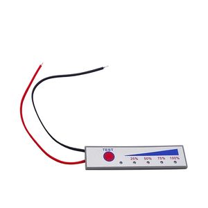 เครื่องวัดแบตเตอรี่ดิจิตอล LCD แบบ OKYN3182ตัวตรวจสอบเซลล์1วินาทีถึง8วินาทีสำหรับ RC Drone Lipo - Product Image 1