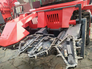 Nueva Cosechadora de Maíz Comercial Mini con Función Automática y Alta Seguridad, Hecha en China - Product Image 6