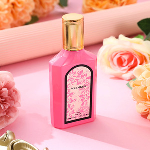 Perfume Femenino WARMKISS Flores en Flor, 50 ml, Agua Florada, Rosa, Jazmín, Osmanthus, Fragancia Fresca, Natural y Duradera - Product Image 5