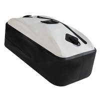 Sac à dos étanche, sac à bandoulière, petit sac étanche de 8 litres