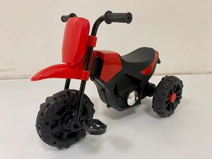 Trottinette pour enfants, <span class=keywords><strong>moto</strong></span> bébé, tricycle 4-en-1, véhicule d'équilibre à propulsion nitro pour 1-3 ans, jouet d'apprentissage de la marche - Product Image 5