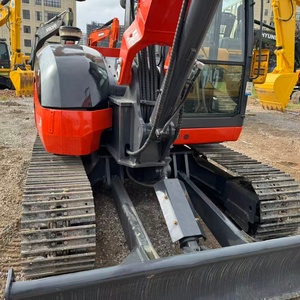 <span class=keywords><strong>Mini</strong></span>-excavatrice sur chenilles hydraulique <span class=keywords><strong>Kubota</strong></span> KX183-3 de 8 <span class=keywords><strong>tonnes</strong></span>, économique en carburant et puissante, modèle d'occasion <span class=keywords><strong>KUBOTA</strong></span> KX183 KX183-3 KX183-<span class=keywords><strong>5</strong></span> - Product Image 4