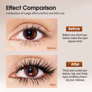 El rímel más vendido hace que su propia <span class=keywords><strong>marca</strong></span> sea impermeable, a prueba <span class=keywords><strong>de</strong></span> sudor, sin aceite y sin crueldad 5d Máscara <span class=keywords><strong>de</strong></span> fibra <span class=keywords><strong>de</strong></span> seda gruesa - Product Image 3