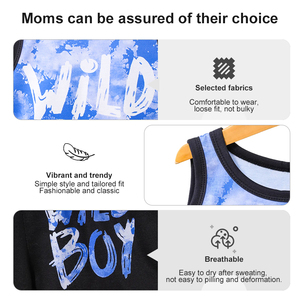 Set Sportivo Camouflage alla Moda per Bambini, Pantaloncini per Ragazzi, Tessuto in Misto Lana, Poliestere/Elastan, Logo Personalizzabile - Product Image 5