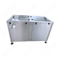 Désordonneur de bouteilles automatique électrique HYLP-100A-D pour bouteilles de shampoing de 500 ml |   Engrenage à roulement à billes Hengyuan, capacité de 3000 à 8000 bph