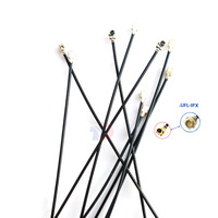 Antena PCB FPC Interna MHF4 Ufl 3m 6075 Patch Gsm Lte 4g de 700-2700Mhz Gsm 3g Lte 4G