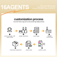 Fabricant de vernis à ongles en gel sans HEMA sur mesure, 96 couleurs, série nude translucide glacée, étiquette privée OEM, vernis à ongles en gel UV LED 15 ml
