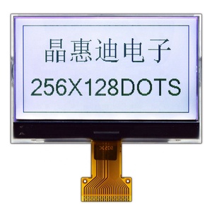 256*<span class=keywords><strong>128</strong></span> разрешение 3,0 дюймов ЖК-дисплей модуль с SPI интерфейс JHD256128-G42BFW-G - Product Image 1