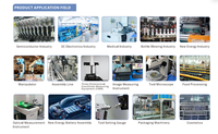 Module à pas variable de précision avec guide linéaire pour l'automatisation industrielle