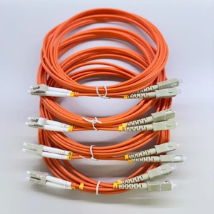 Cordon de raccordement fibre optique Gigabit multimode duplex haute vitesse SC/UPC-LC/UPC 3.0mm OM2 3M 5M 10M 15M - Product Image 4