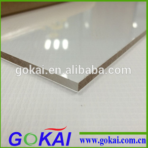 De <span class=keywords><strong>corte</strong></span> láser forma claro brillante de Color de la hoja de acrílico - Product Image 3