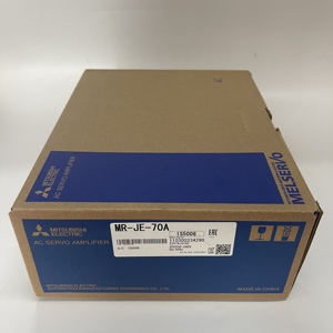 Servoamplificador de CA Mitsubishi MR-JE-70A - Product Image 1
