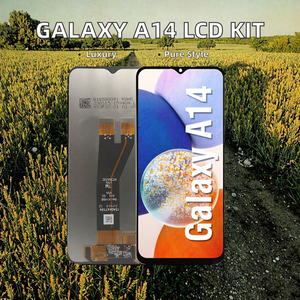 Pantalla LCD Original y Ensamblaje Completo con 1 Año de Garantía para Samsung Galaxy A14 5G <span class=keywords><strong>SM</strong></span>-A146P Edición Estadounidense - Product Image 2