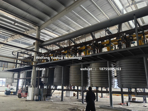 Línea de Producción de Membranas Impermeabilizantes de Betún Totalmente Automática de Fabricante Profesional, 10 Millones de Metros Cuadrados - Product Image 3