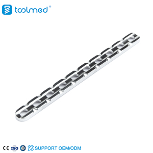 Placas Óseas Veterinarias Toolmed para Perros, Instrumentos Ortopédicos, Placa de Compresión Restringida Ajustable, Gran Venta - Product Image 3