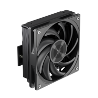 Refroidisseur de processeur FEZCOOL A128-X75-1 avec 8 caloducs renforcés, compatible LGA 2011 1700 1200 AM5 AM4