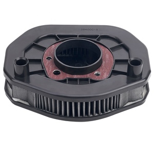 Accesorios para Motocicletas, Filtro de Aire para <span class=keywords><strong>Harley</strong></span> <span class=keywords><strong>Davidson</strong></span> 29400015 Sportster XL1200 CA <span class=keywords><strong>CB</strong></span> CP CX Roadster Custom XL883 L N R - Product Image 1