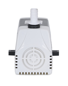 Pompe à eau Dura Mini M09C 230V 20W, raccordement droit 1/2 pouce, pompe électrique compacte, débit de 510 LPH pour la circulation de l'eau - Product Image 2