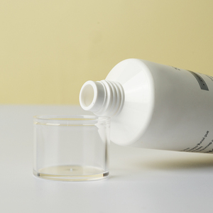 गोल्डन सप्लायर 50 मिलीलीटर 100 मिलीलीटर एयरलेस टेलीस्कोपिक पंप क्रीम ट्यूब के लिए चेहरे के जेल वैक्यूम पंप कॉस्मेटिक ट्यूब - Product Image 4