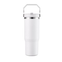 Gobelets isothermes en acier inoxydable de 30 oz, personnalisables en gros, étanches et sans BPA, pour le camping, maintien thermique de 6 à 12 heures