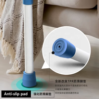 Chaise de toilette pliante réglable en hauteur en acier au carbone MSMT, respectueuse de l'environnement, avec dossier, pour personnes âgées, pour salle de bain, toilettes, douche