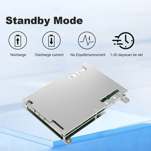 JK không thấm nước 3S 4S 8S 12S 16S 32S 12V 24V 48V 60A 100A 150A 250A 500A LiFePO4 hệ thống quản lý pin 4S 200A - Product Image 4