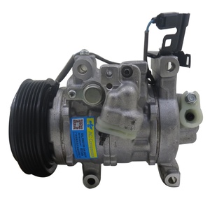 อะไหล่แอร์รถยนต์ รุ่น 10SER13C คอมเพรสเซอร์แอร์รถยนต์ สำหรับรถยนต์ฮอนด้า GB5 447280-2970 XI4472802970 4472802970 - Product Image 1