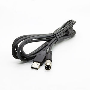 Кабель USB 2.0 AM на DIN 6-контактный для оборудования, OEM USB 2.0 Type-A на DIN 2, 3, 4, 5, 6-контактный кабель DIN - Product Image 6