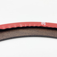 Repose-bras universel en bois de rose massif pour guitare 39-41 pouces, support de main auto-adhésif pour guitare folk, classique et acoustique