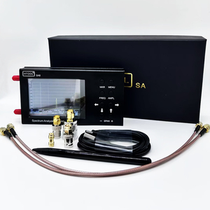 Analyseur de spectre portable Keysight Optical SA6 35k-6.2GHZ, analyseur de forme d'onde et de fréquence audio, TinySA RF Explorer Spec - Product Image 2