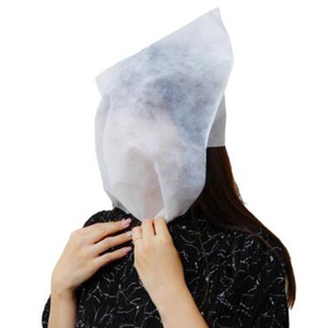 Masque facial jetable économique, écran facial anti-éclaboussures, protection pour magasin de vêtements, cabine d'essayage, protection maquillage, capuche de protection - Product Image 3