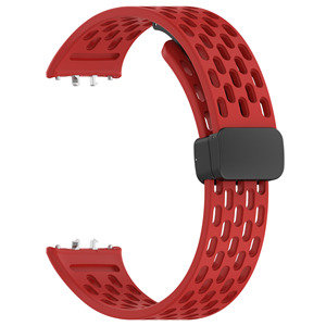 <span class=keywords><strong>Bracelet</strong></span> de montre réglable en silicone avec boucle magnétique sportive pour Samsung <span class=keywords><strong>Galaxy</strong></span> <span class=keywords><strong>Fit</strong></span> 3 - Product Image 4