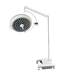 Lampada Chirurgica LED per Sala Operatoria, Luce Senza Ombre, Lampada Veterinaria, Lampada Mobile Portatile - Product Image 3