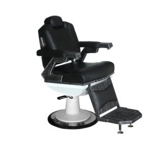 Silla <span class=keywords><strong>de</strong></span> peluquero profesional Sistema <span class=keywords><strong>de</strong></span> bomba hidráulica Operación <span class=keywords><strong>de</strong></span> reclinación suave Marco <span class=keywords><strong>de</strong></span> metal duradero Confiable - Product Image 1