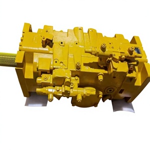 Bomba de motor PHP 247 289C2 Bomba de engranajes hidráulica 345D Bomba de pistón principal CB-614 Válvula H45DS Piezas 938K Montaje WSP063 - Product Image 1