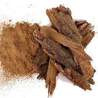 Extrait de Plante : Poudre d'Extrait d'Écorce d'Acacia Catechu, Alcaloïdes Totaux, Extrait d'Écorce d'Acacia pour Compléments Alimentaires et Cosmétiques