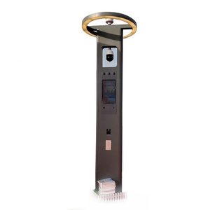 Farola LED Municipal Liangqiu Lq-z008 con Sensor, Cámara, Wifi y Función 4G para Exteriores en Ciudades Inteligentes - Product Image 1