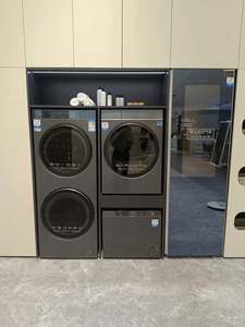 Modern Chinese Solid Wood Oak Wardrobe New All Solid Wood Wooden Customized Size Cabinet Set for <b>Bedroom</b> Living Room - Product Image 2