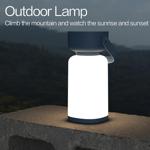 Nhà Máy khuyến mãi USB Bảng di động đèn cảm ứng bầu không khí dẫn ánh sáng Đèn Ngoài Trời đèn bảng cắm trại ánh sáng nhà đêm đèn - Product Image 2