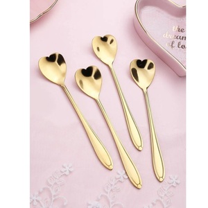 Juego de cubiertos de acero inoxidable duradero de 6 piezas, juego de cubiertos de alta resistencia para Hotel, restaurante, Catering - Product Image 1