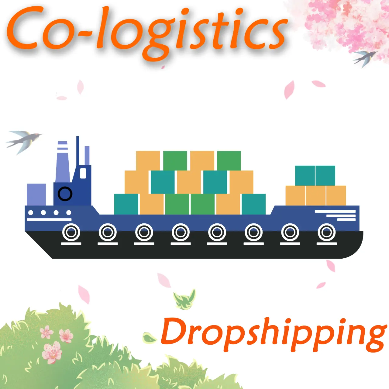 Shipping Prices Containers China Hot Sales LCL Sea Container To Mersin Turkey From Yiwu/Ningbo China With Low Freight Rates Cheap Shipping Container Cargo Ship