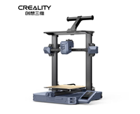 Imprimante 3D FDM monochrome Ender3 V3 SE, économique et conviviale pour les débutants, spécialement conçue pour les fermes