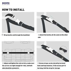 <span class=keywords><strong>Support</strong></span> <span class=keywords><strong>de</strong></span> <span class=keywords><strong>canne</strong></span> à pêche Booms Fishing VRC <span class=keywords><strong>pour</strong></span> <span class=keywords><strong>voiture</strong></span>, transport intérieur <span class=keywords><strong>de</strong></span> cannes à pêche - Product Image 5