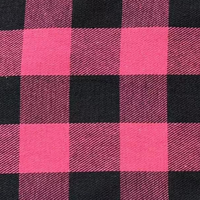 Tissu Brocart Tricoté Teint en Fil de Polyester et Coton, Motif Carreaux, Résistant à l'Abrasion, pour Vêtements Garçons et Filles, 160 g/m², Vente Directe Usine