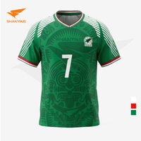Kaos Sepak Bola Hijau Hitam Bergaris Grosir Kaos Sepak Bola Cetak Sublimasi Cepat Kering Kaos Lengan Pendek Jersey Sepak Bola