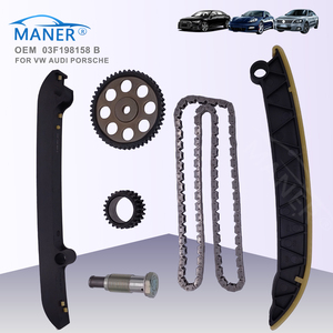 MANER 03F109158G 03F198229B Kit de cadena de distribución de repuesto para Seat Ibiza Toledo VW <span class=keywords><strong>Caddy</strong></span> Polo 1,2 <span class=keywords><strong>TSI</strong></span> - Product Image 1